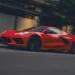 2027 Chevrolet Corvette Stingray Hits 200 MPH