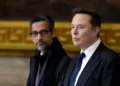 Google’s $94 Billion SpaceX Bet Is Finally Paying Off