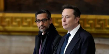 Google’s $94 Billion SpaceX Bet Is Finally Paying Off