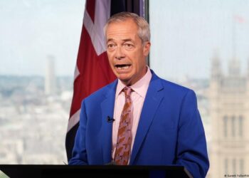Nigel Farage
