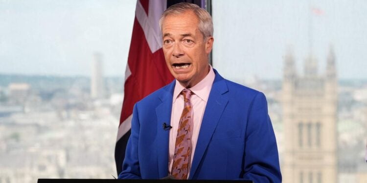 Nigel Farage