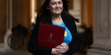 UK Culture Secretary Lisa Nandy Quits X, Calls Platform a Threat to Healthy Public Debate