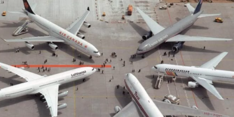 Connected Skies The Business and Logic of Airline Alliances