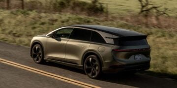 Lucid Rolls Out 0% Financing and $10,000 Discount to Clear Remaining 2026 Gravity SUVs