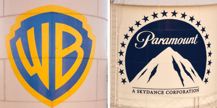 Paramount Warner Bros antitrust lawsuit