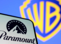 Paramount Warner Bros merger TRO
