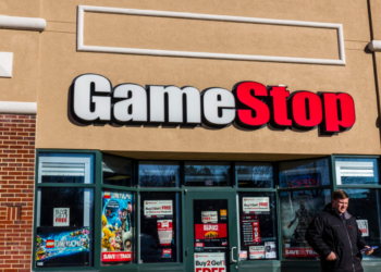 GameStop CEO says games irrelevant