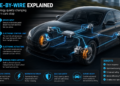 Brake-by-Wire Explained: The Technology Quietly Changing How Modern Cars Stop