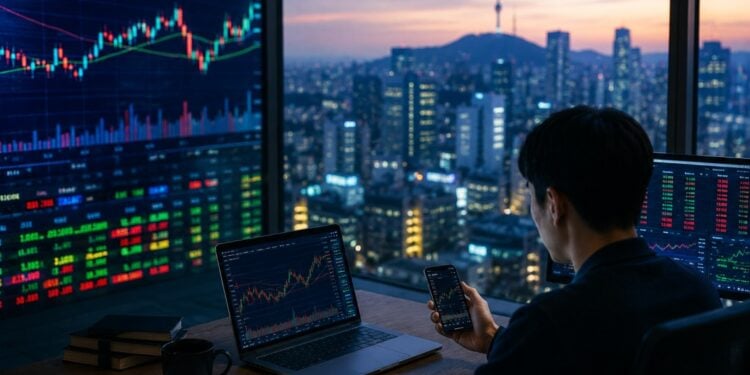 The Hidden Cost of South Korea’s Stock Market Boom: More Debt, More Risk