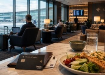 Best Credit Cards for Airport Lounge Access in the USA in 2026: Which One Opens the Most Doors?