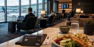 Best Credit Cards for Airport Lounge Access in the USA in 2026: Which One Opens the Most Doors?