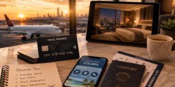 How to Save $5,000 a Year With Credit Card Points