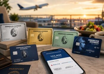 Best American Express Credit Cards In 2026: Which Amex Card Fits Your Spending?