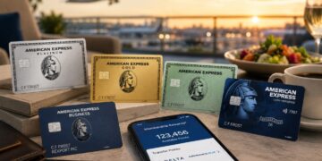 Best American Express Credit Cards In 2026: Which Amex Card Fits Your Spending?