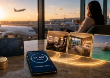 Why Transferring Credit Card Points Can Double Or Triple Their Travel Value