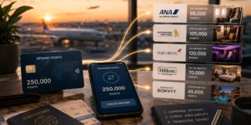 How To Choose The Right Airline Or Hotel Transfer Partner For Your Credit Card Points
