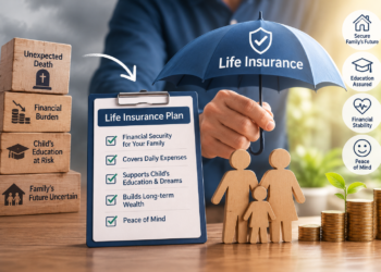 India’s Protection Gap is Still Wide — How a Life Insurance Plan Can Fix That