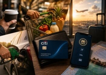 Citi ThankYou Rewards Explained: How Citi’s Flexible Points Programme Can Unlock More Value From Everyday Spending
