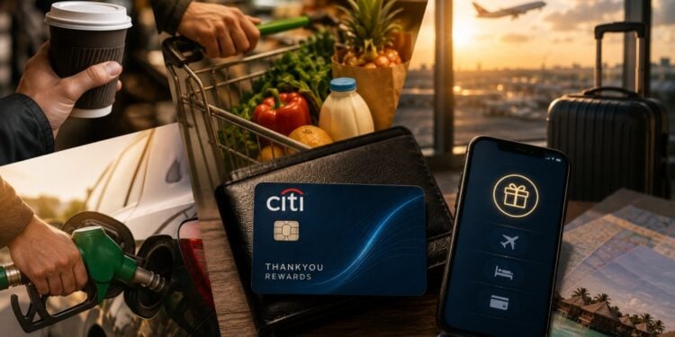 Citi ThankYou Rewards Explained: How Citi’s Flexible Points Programme Can Unlock More Value From Everyday Spending