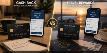 Cash Back Or Travel Rewards? How To Choose The Credit Card That Gives You More Value