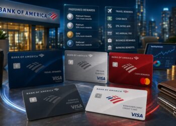 Best Bank of America Credit Cards in 2026: Which One Fits Your Spending Style?