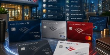 Best Bank of America Credit Cards in 2026: Which One Fits Your Spending Style?
