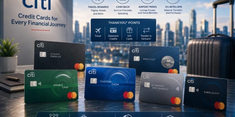 Best Citi Credit Cards for July 2026: Which One Fits Your Spending Style?