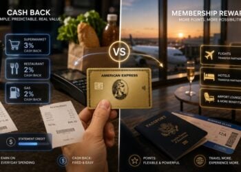 Amex Membership Rewards Or Cash Back? Why The Right Choice Depends On How You Actually Spend