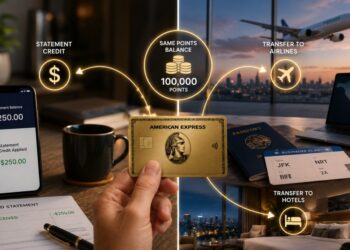 How To Redeem American Express Membership Rewards Points For Better Travel Value
