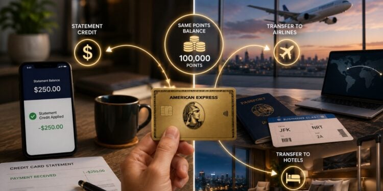 How To Redeem American Express Membership Rewards Points For Better Travel Value