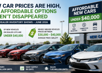 New Car Prices Stay High, But Affordable Options Haven't Disappeared