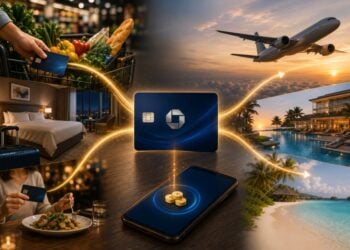 How Chase Ultimate Rewards Turn Everyday Spending Into Travel Opportunities