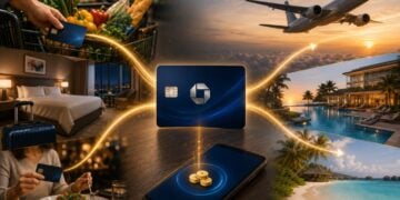 How Chase Ultimate Rewards Turn Everyday Spending Into Travel Opportunities