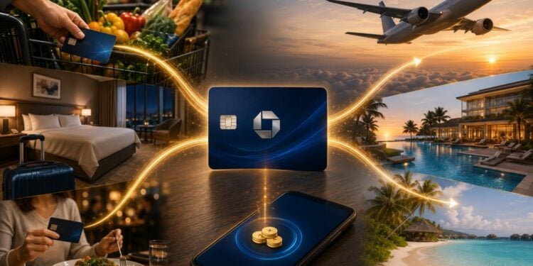 How Chase Ultimate Rewards Turn Everyday Spending Into Travel Opportunities