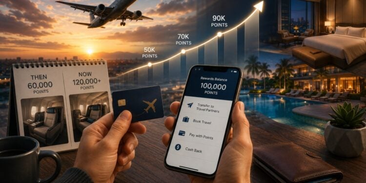 Why Credit Card Points Keep Losing Buying Power Over Time