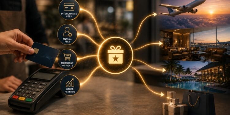 Why Credit Card Rewards Still Make Billions For Banks
