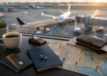 How Airline Miles Turn Everyday Shopping Into Domestic Flights