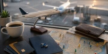 How Airline Miles Turn Everyday Shopping Into Domestic Flights