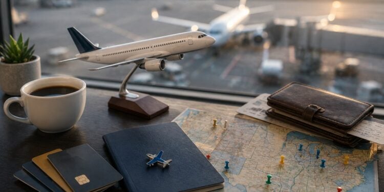 How Airline Miles Turn Everyday Shopping Into Domestic Flights