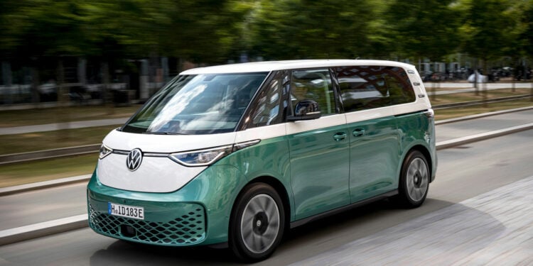 Volkswagen ID. Unyx 09 Revealed With Up to 496 HP Ahead of China Launch