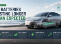 Modern EV Batteries Last Longer Than Expected