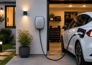 Why Home Charging Is Cheaper Than Public Charging