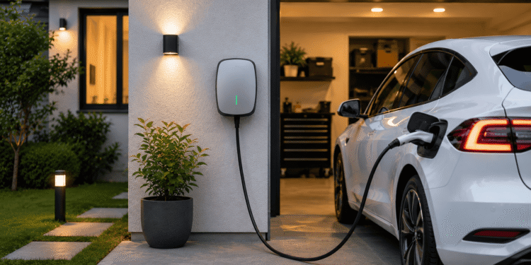 Why Home Charging Is Cheaper Than Public Charging