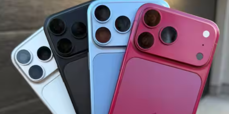 Apple slashes iPhone 18 Pro Max display costs