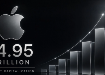 Apple reclaims most valuable company title