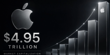 Apple reclaims most valuable company title