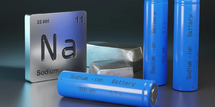 New Sodium Battery Charges in 4 Minutes and Lasts for Years