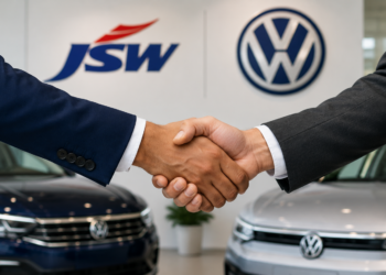 Volkswagen Eyes JSW Partnership to Accelerate Growth in India's Auto Market