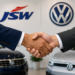 Volkswagen Eyes JSW Partnership to Accelerate Growth in India's Auto Market