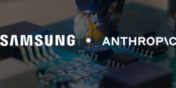 in-house AI chip project